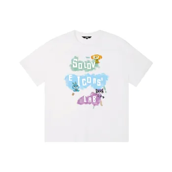 ICONS Lab T Shirts Unisex