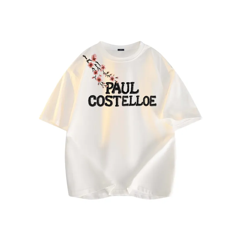 PAUL COSTELLOE T Shirts Unisex-13
