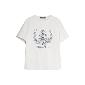 ELLE T Shirts Women's