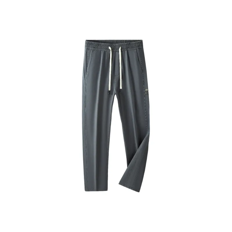 Jeep Fashion Sports Collection Casual Pants Unisex-9