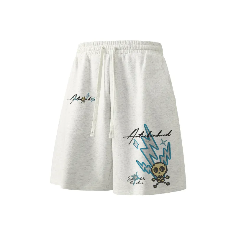 ROBINHOOD Casual Shorts Unisex-4