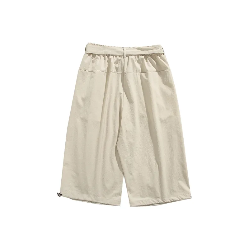 DUKE+DEXTER Casual Shorts Unisex-5