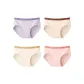 4 Pack (Misty Purple+Soft Mist Coffee+Light Apricot+Sheer Pink)
