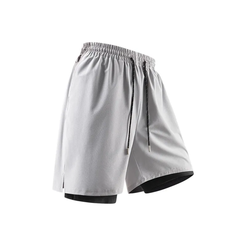 SUNSETMONENT Casual Shorts Unisex-6