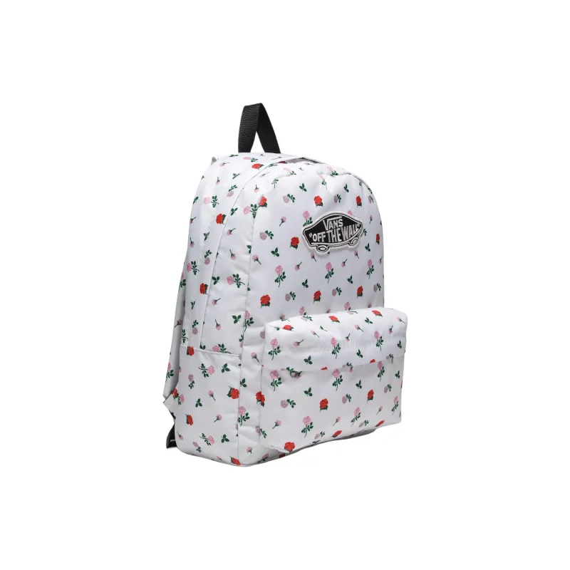 Vans Old Skool Fashion Backpack Unisex White-1