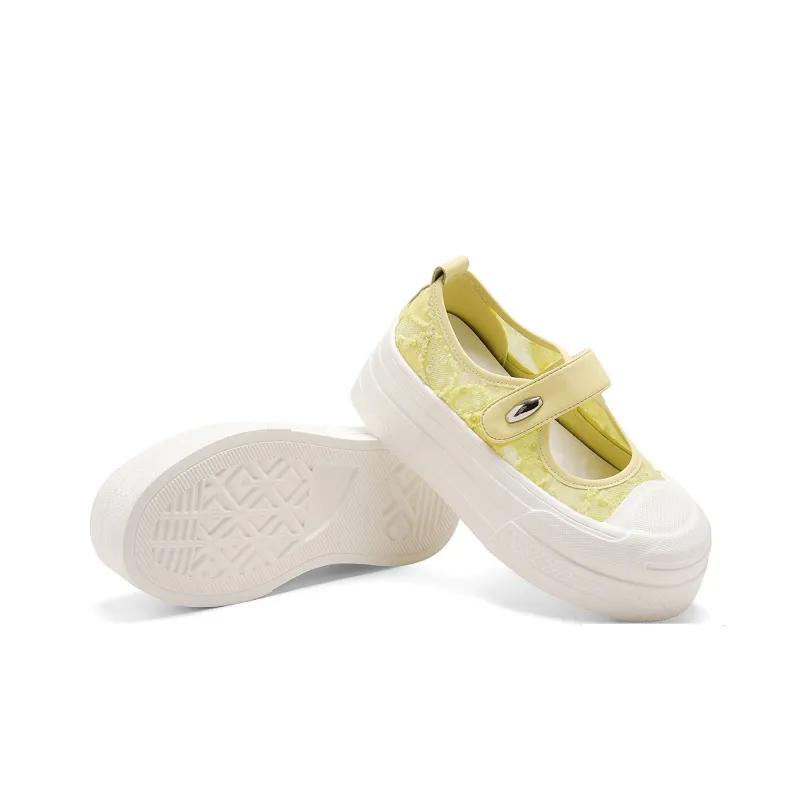 C°BANNER Low Top Casual Shoes Women's-14