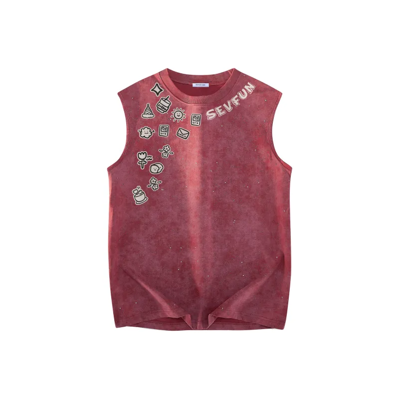 7 SEVFUN Tank Tops Unisex-11