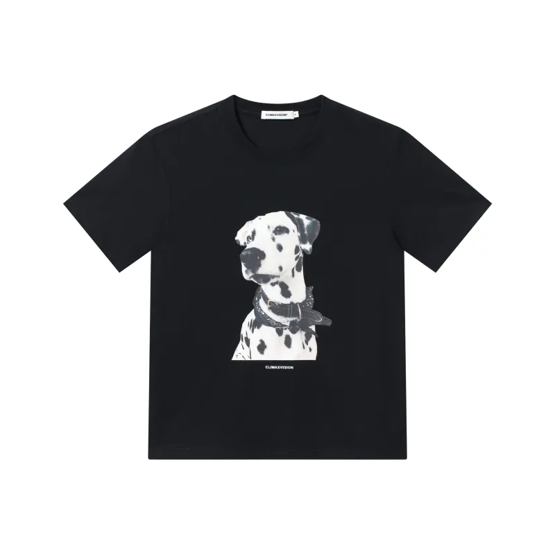 CLIMAX VISION Cute Pet Series T Shirt Unisex-8