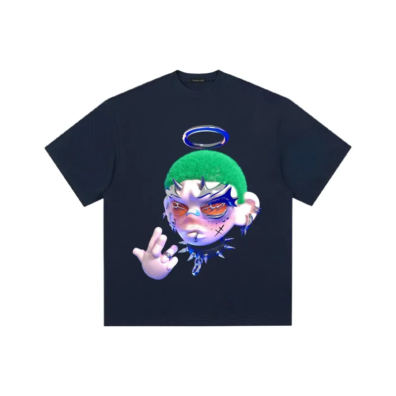 CHARLIE GOLF T Shirts Unisex-10