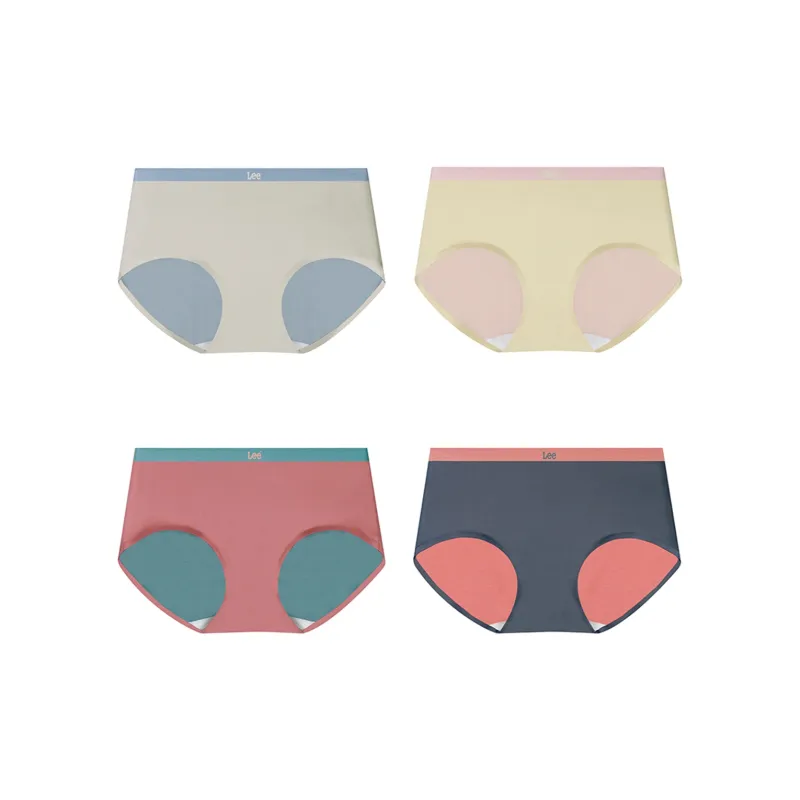 Lee Underpants Women's Gift Box Set Of 4-30