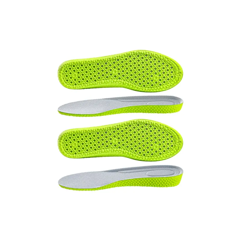 Footprint Tribe Antibacterial Mesh+PU Insoles Unisex-9