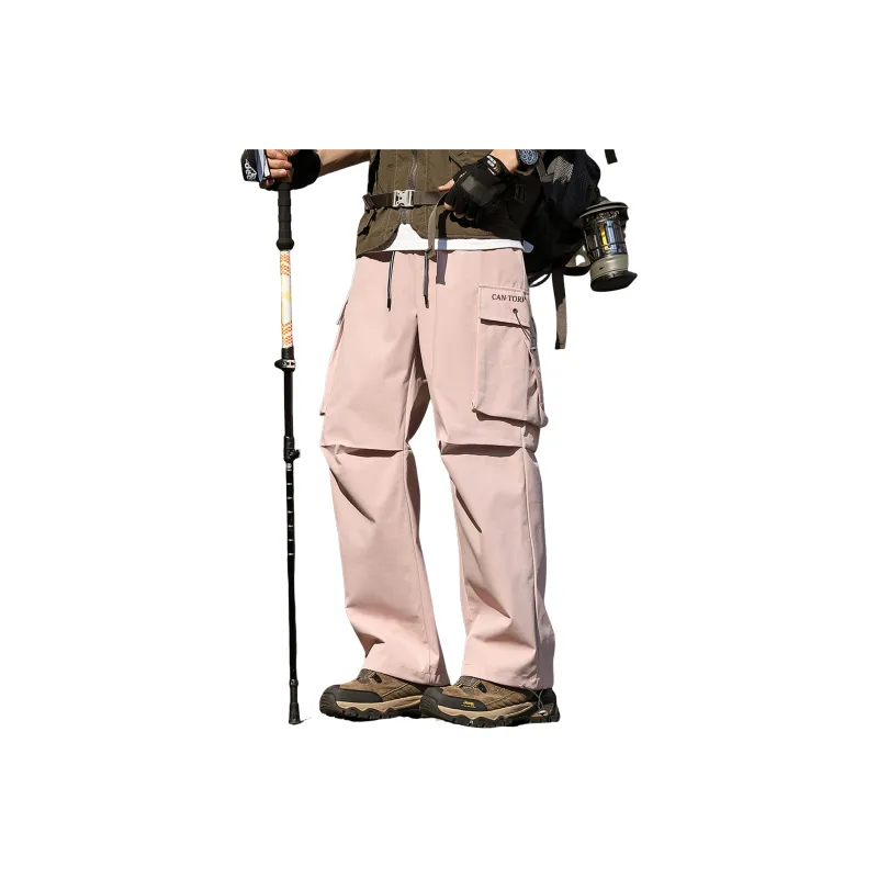 CAN·TORP Windbreaker Pants Unisex-8