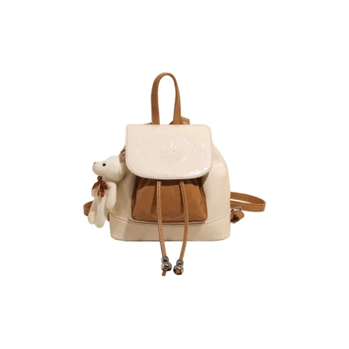 Sinbach PU Cute Backpack Women's Multicolor