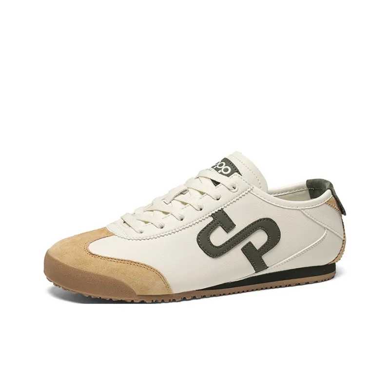 OPP Coverage Abrasion Resistant Low Top Skateboard Shoes Men's-1