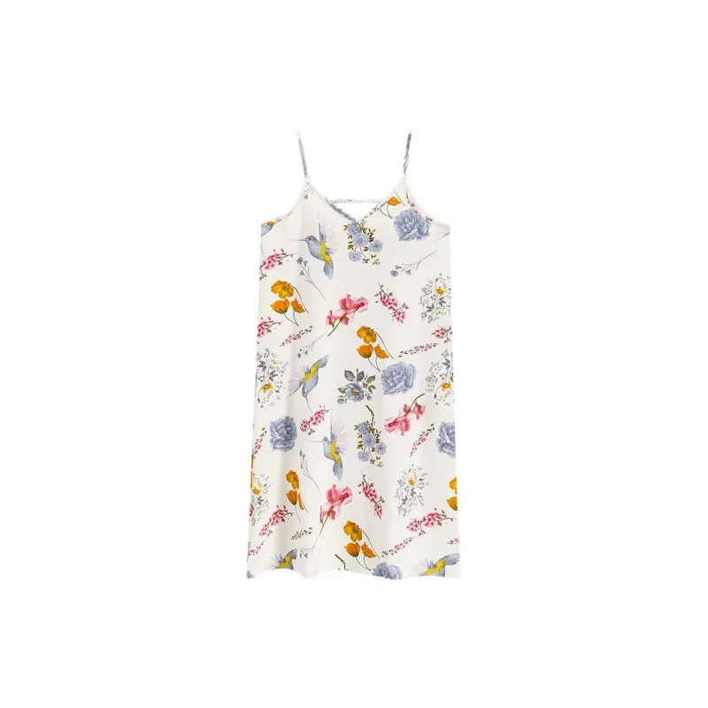 ROMANTIC·SPRING Nightgown Women's-0