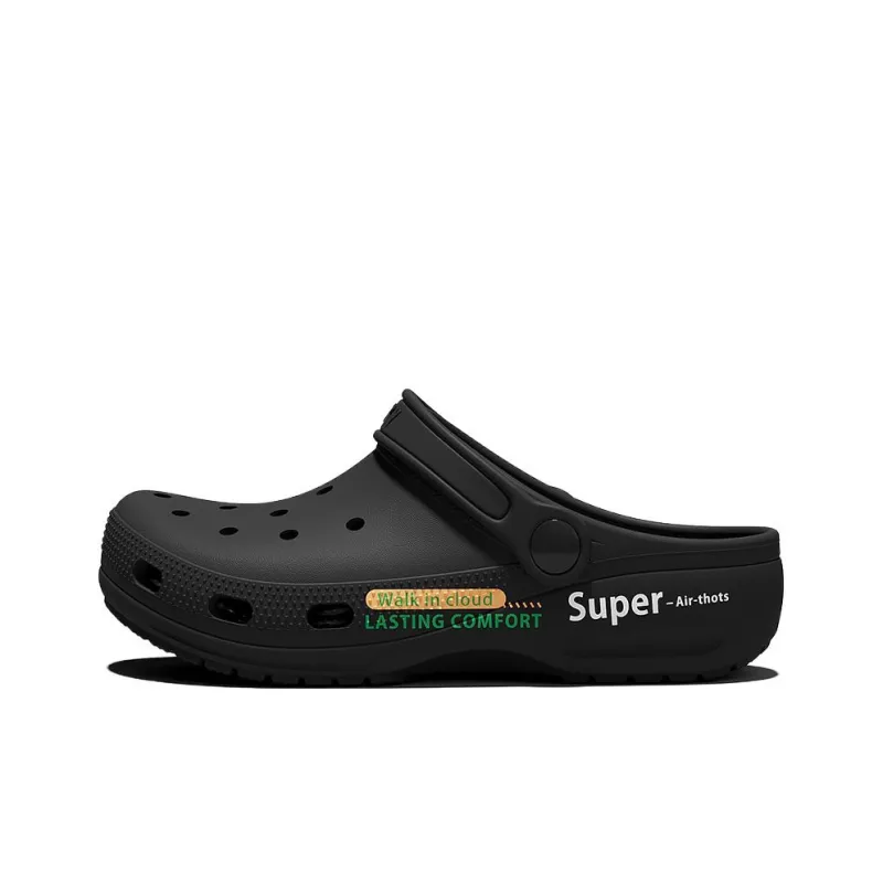 Cat power Clogs Unisex-6