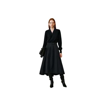INSUN Long Sleeved Dress Women's