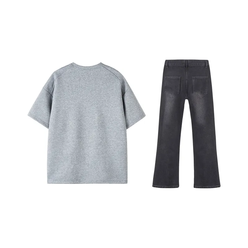 ZWWWZ Casual Sportswear Unisex-6