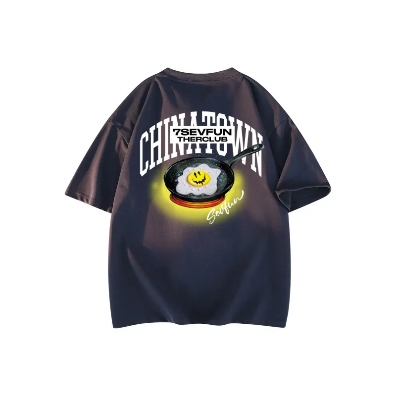7 SEVFUN T Shirts Unisex-8