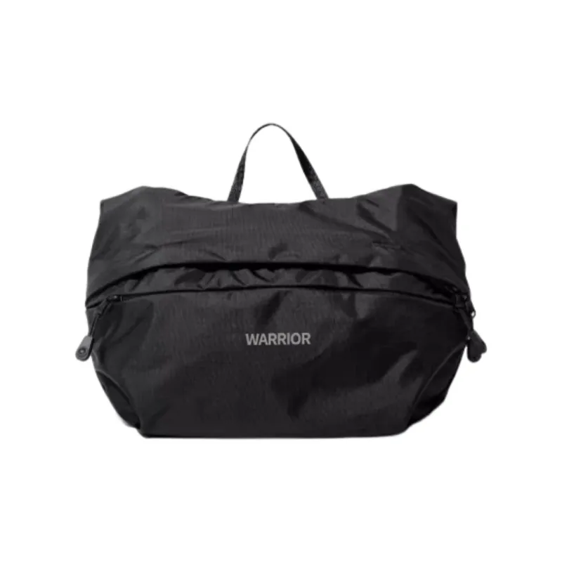 Warrior Oxford Handbag Unisex Black-0