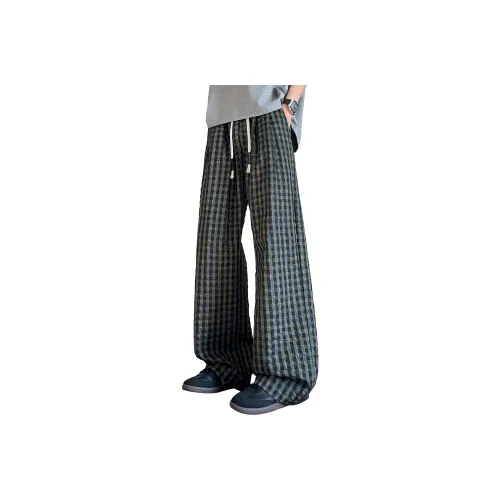 MARK WAFFLE Casual Pants Unisex