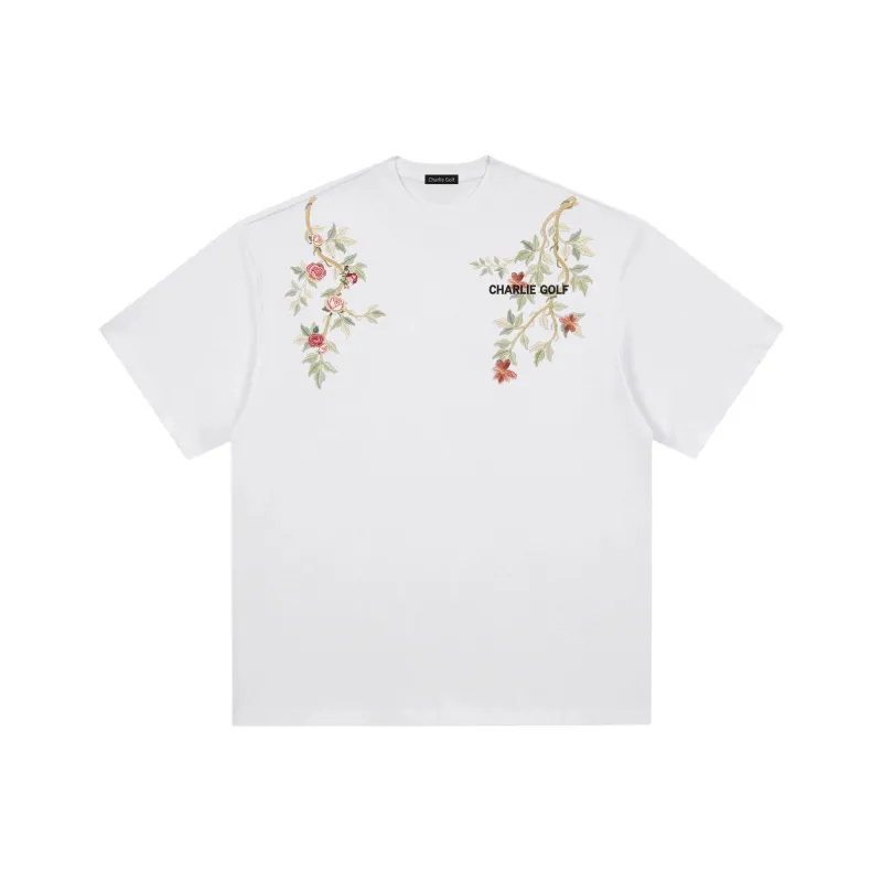 CHARLIE GOLF T Shirts Unisex-6
