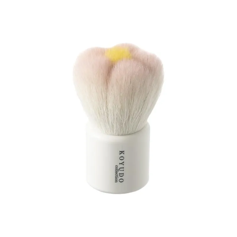 KOYUDO Floral Cleanser Brush Portable-3