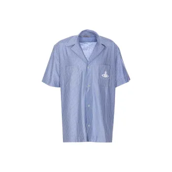 Vivienne Westwood Camp Striped Shirt