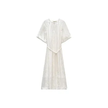 INSUN Short Sleeved Dress Women's