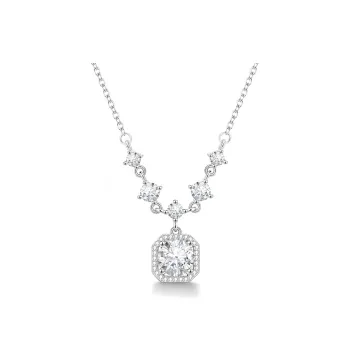 LIU GUI FU JEWELRY 999 Fine Silver Necklaces Women's