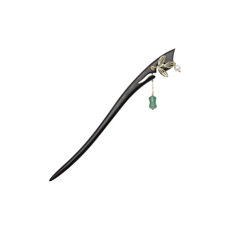 CHIMERA Wooden Hairpins Women's-0