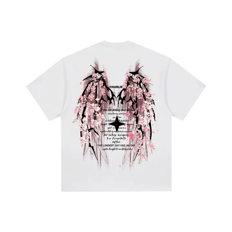 CHARLIE GOLF T Shirts Unisex-5