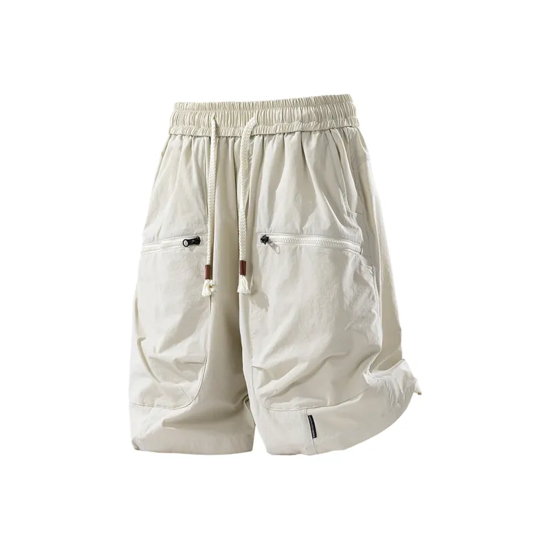 BRYAN JIMENEZ Cargo Shorts Unisex-4