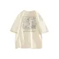 [Quick-Dry & Sun Protection]Light Beige (Tf Roaming Fantasy Chest Logo _Tf Roaming Fantasy Back Logo)