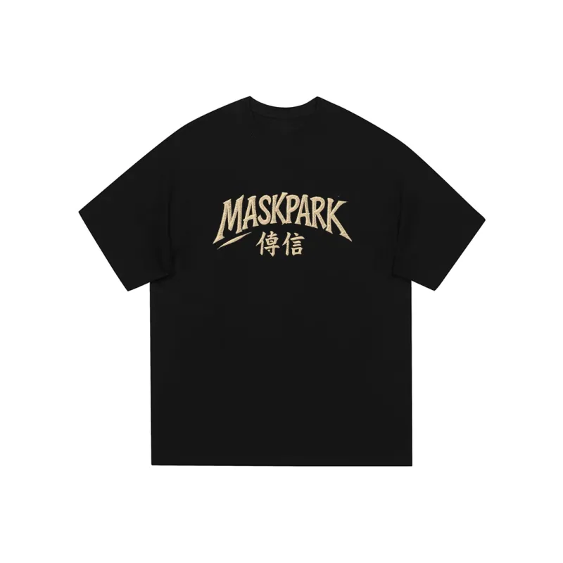 MASKPARK T Shirts Unisex-1