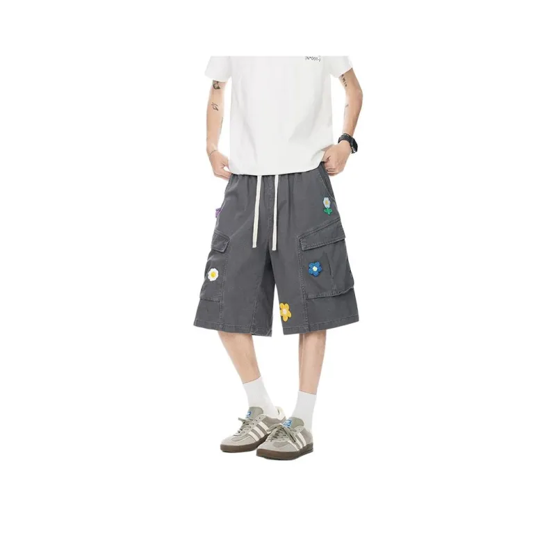KOKO BASE Cargo Shorts Unisex-4