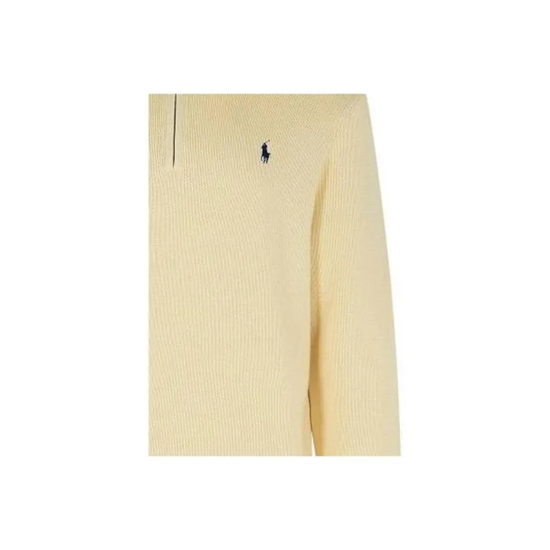 Polo Ralph Lauren Polo Pony Embroidered Knitted Pullover-3
