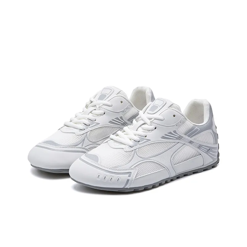 BURGELY Lightweight Low Top Casual Shoes Women's-7