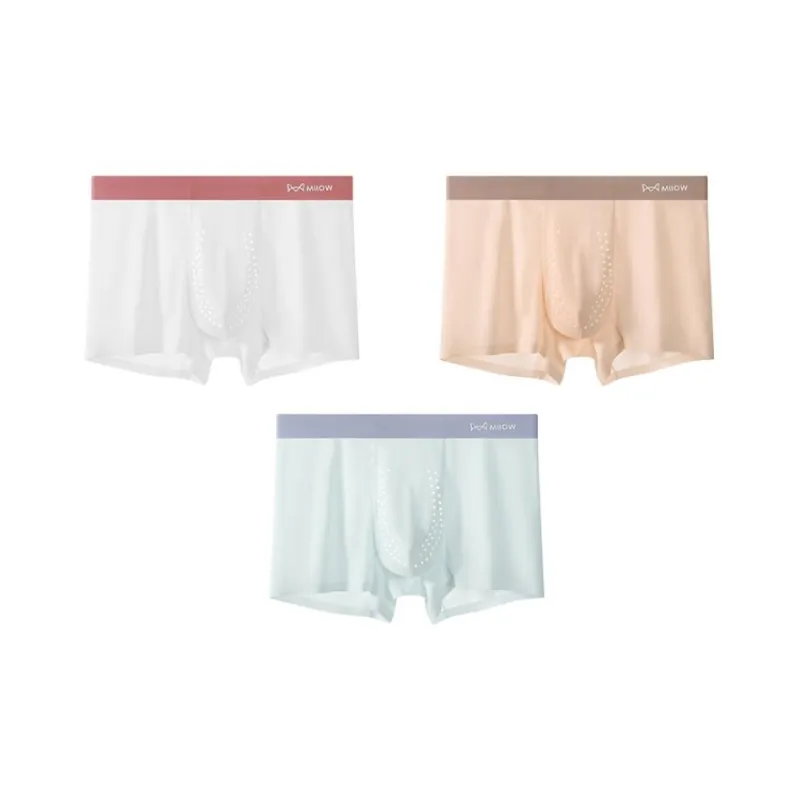 MIIOW Cool One Summer Series Underpants Men's 3 Pack-0