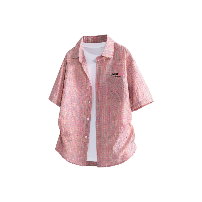 FASTFISH Shirts Unisex-0