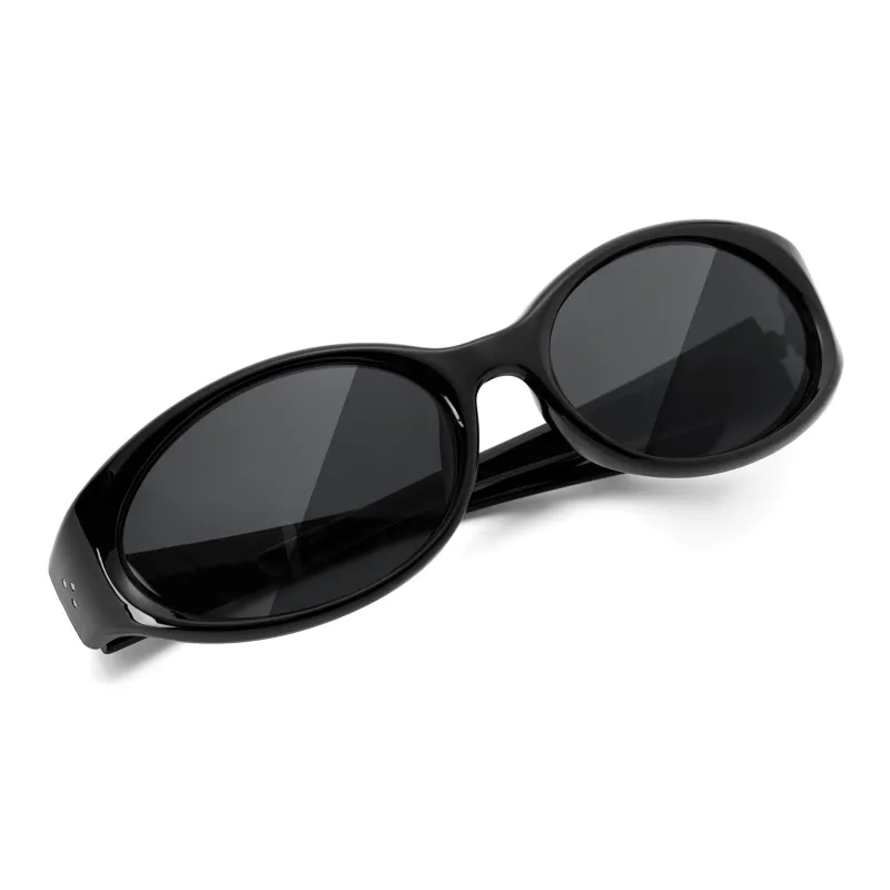 ENFANTIN PC Cat Eye Sunglasses Unisex-2