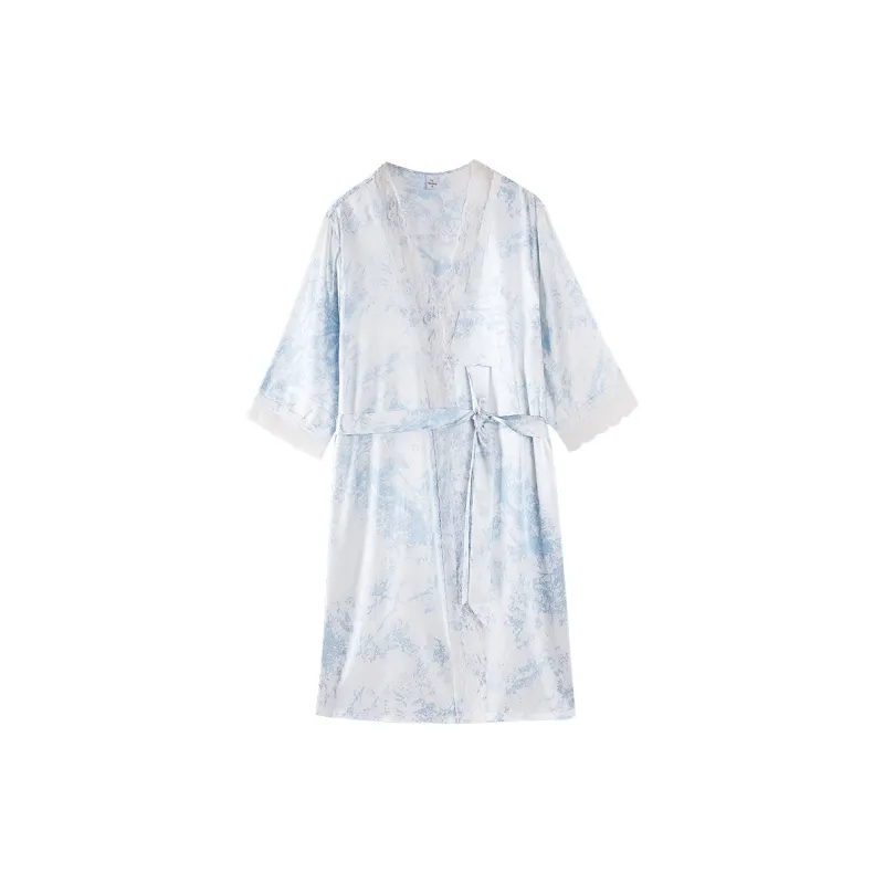 FENTENGCARE Women's Bath Robes-0
