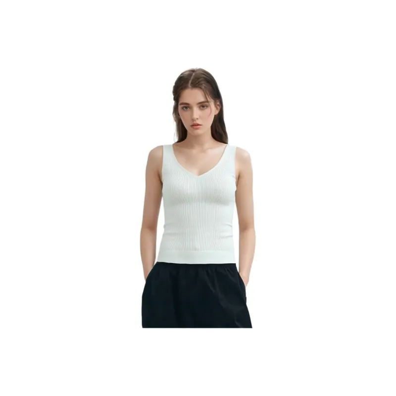MARITHE FRANCOIS GIRBAUD Knitted Vest Women's-2