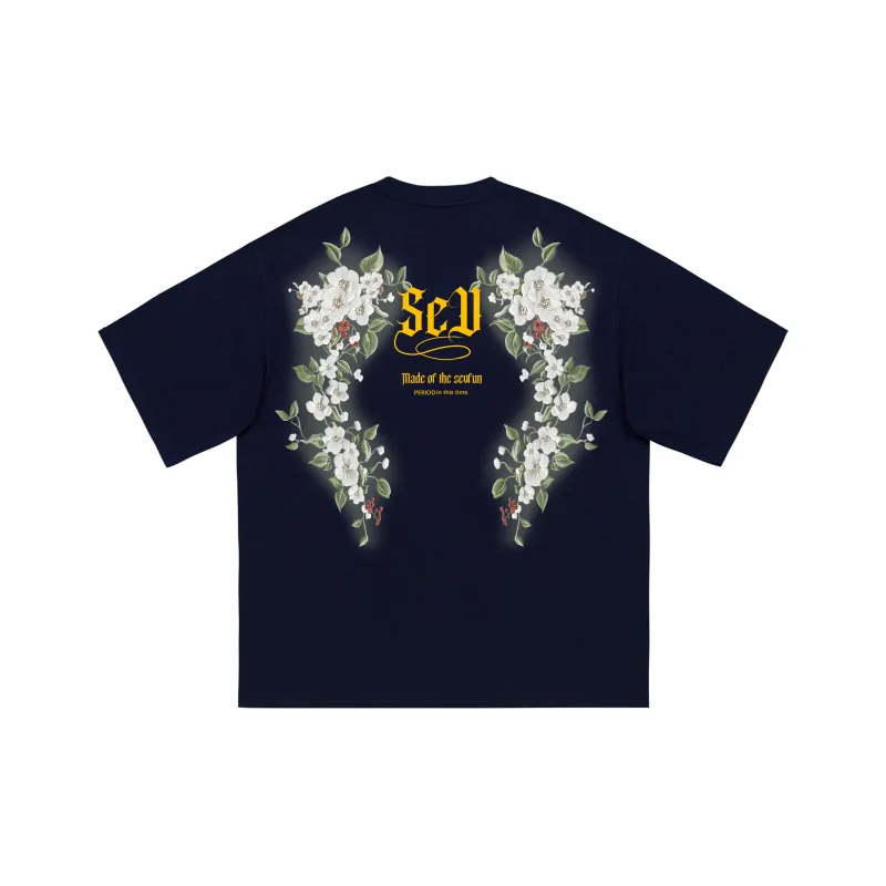 7 SEVFUN T Shirts Unisex-9