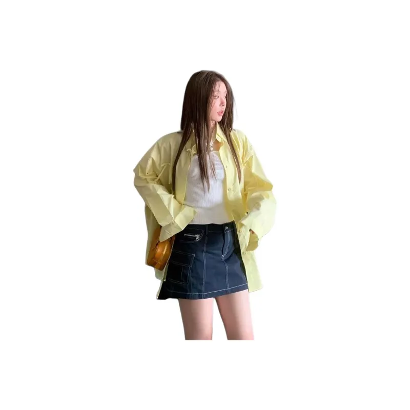 GOSO Shirts Women's-0