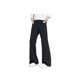 Fakeyoung Casual Pants Unisex