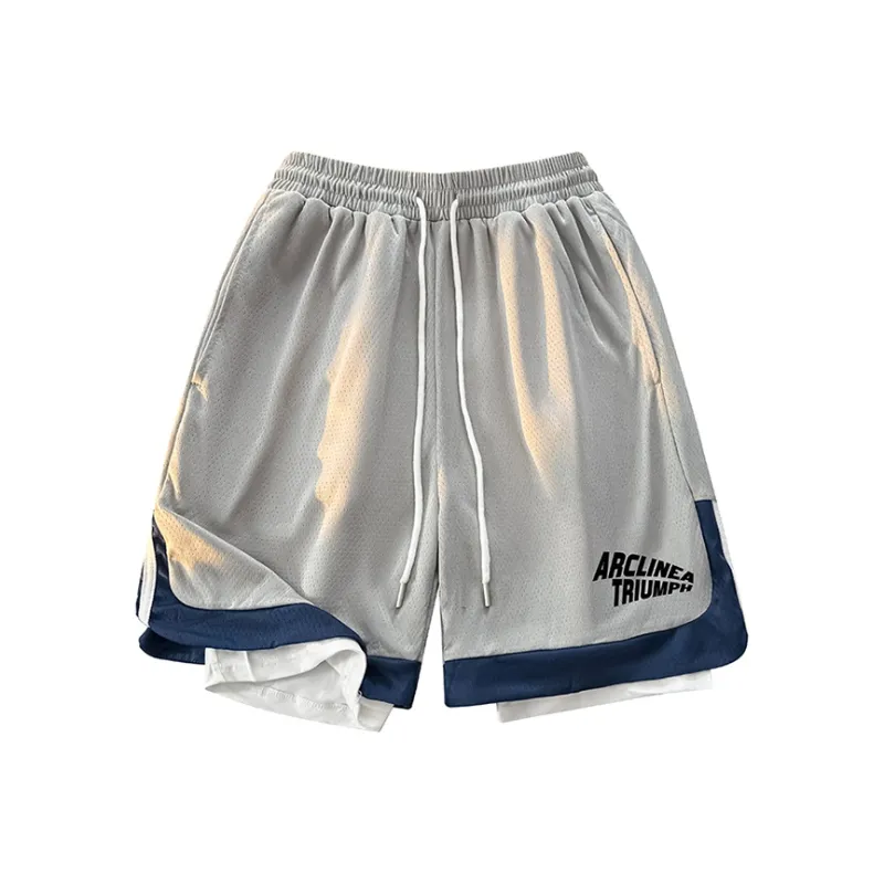 ARCLINEA Basketball Shorts Unisex-5