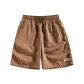 [Cool Technology]Cocoa Brown (B Hope Note Pants Front Left Subscript)