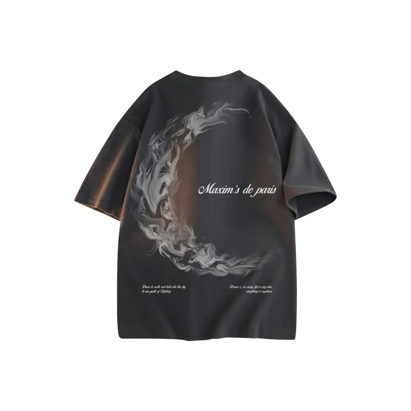 Maxim's De Paris T Shirt Unisex-9