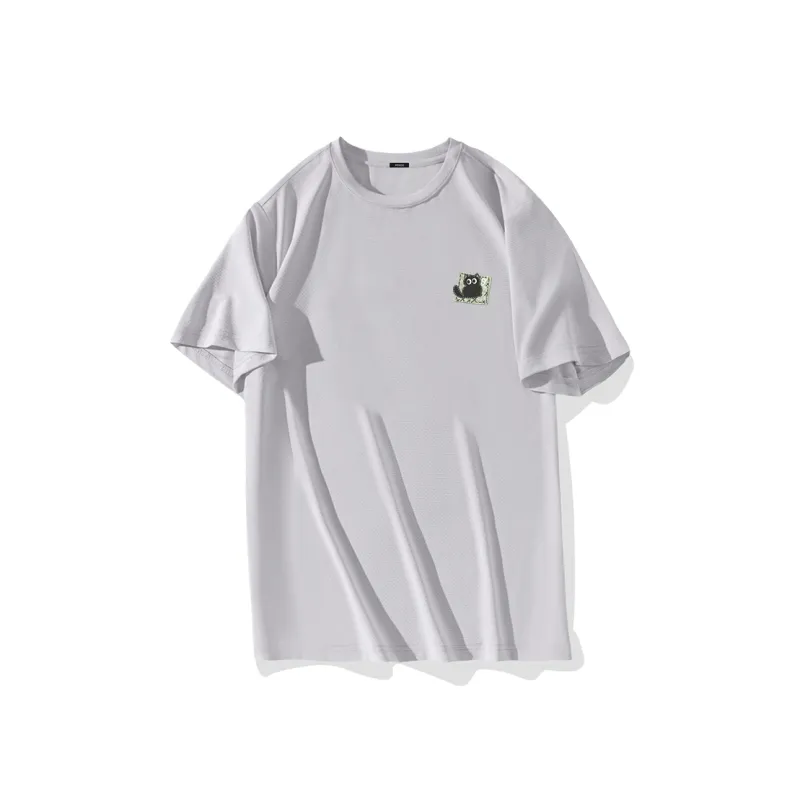 MINISO Set in Sleeve T Shirt Women's-10